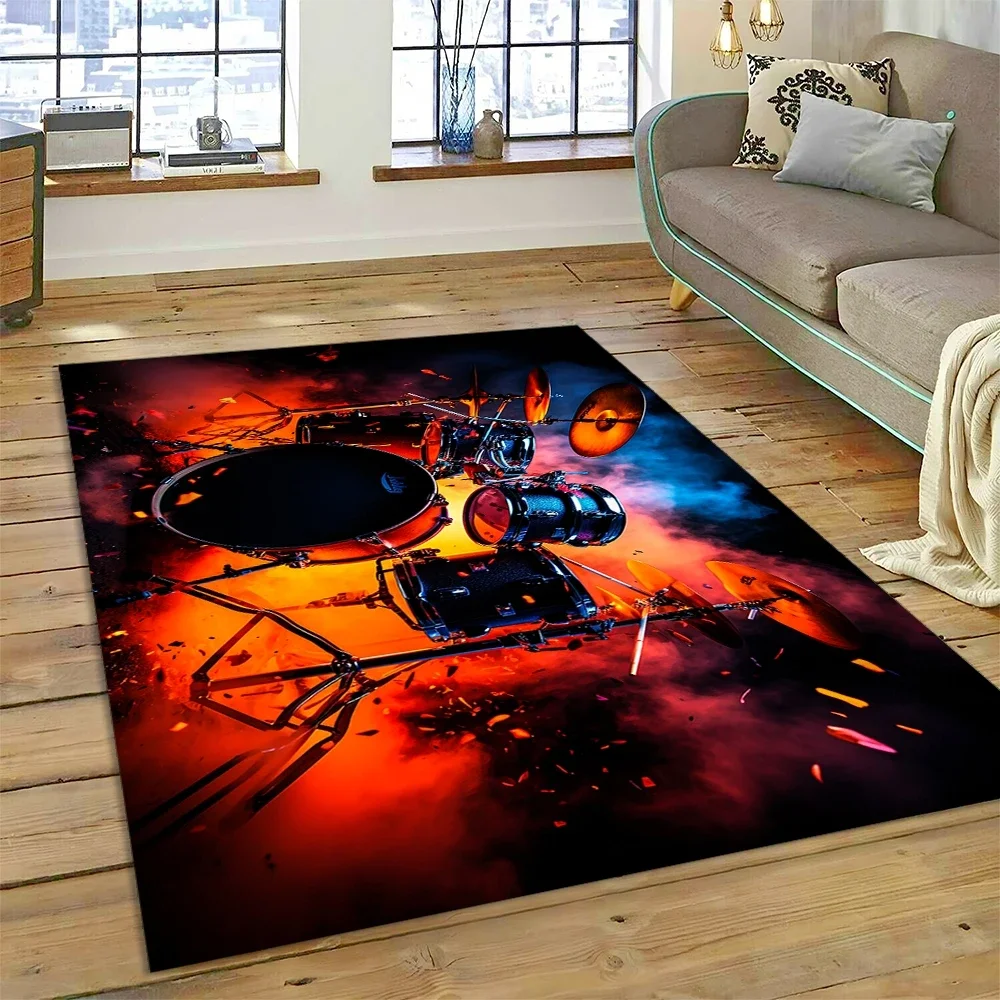 3D Schlagzeug-Set, Trommelstän – Musical Instrument Online Bewertung und Preis