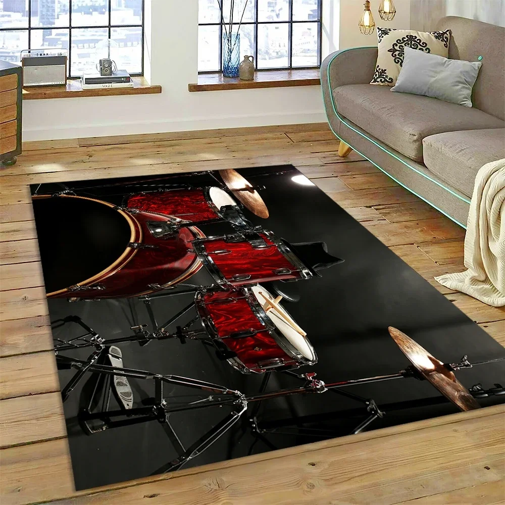 3D Schlagzeug-Set, Trommelstän – Musical Instrument Online Bewertung und Preis