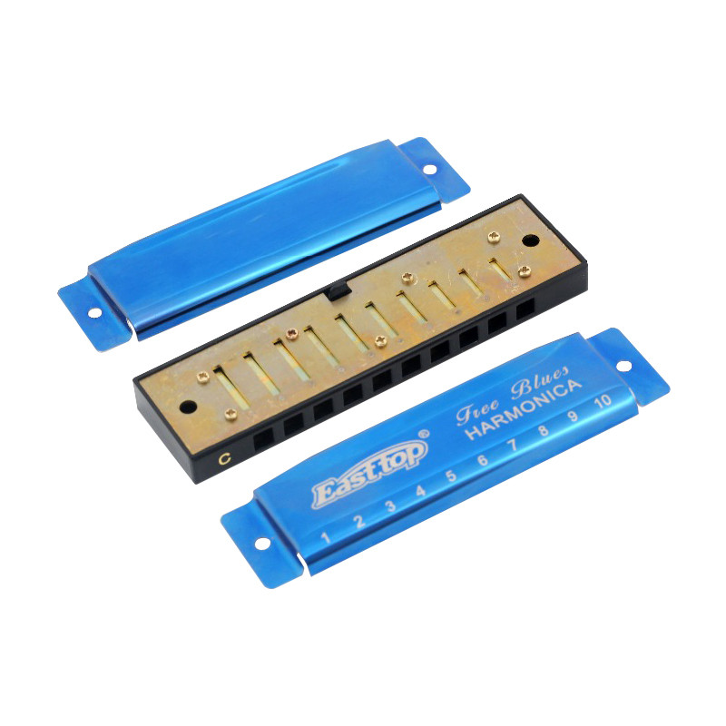 EASTTOP T003 Diatonic Blues Mu – Musical Instruments Names Bewertung und Preis