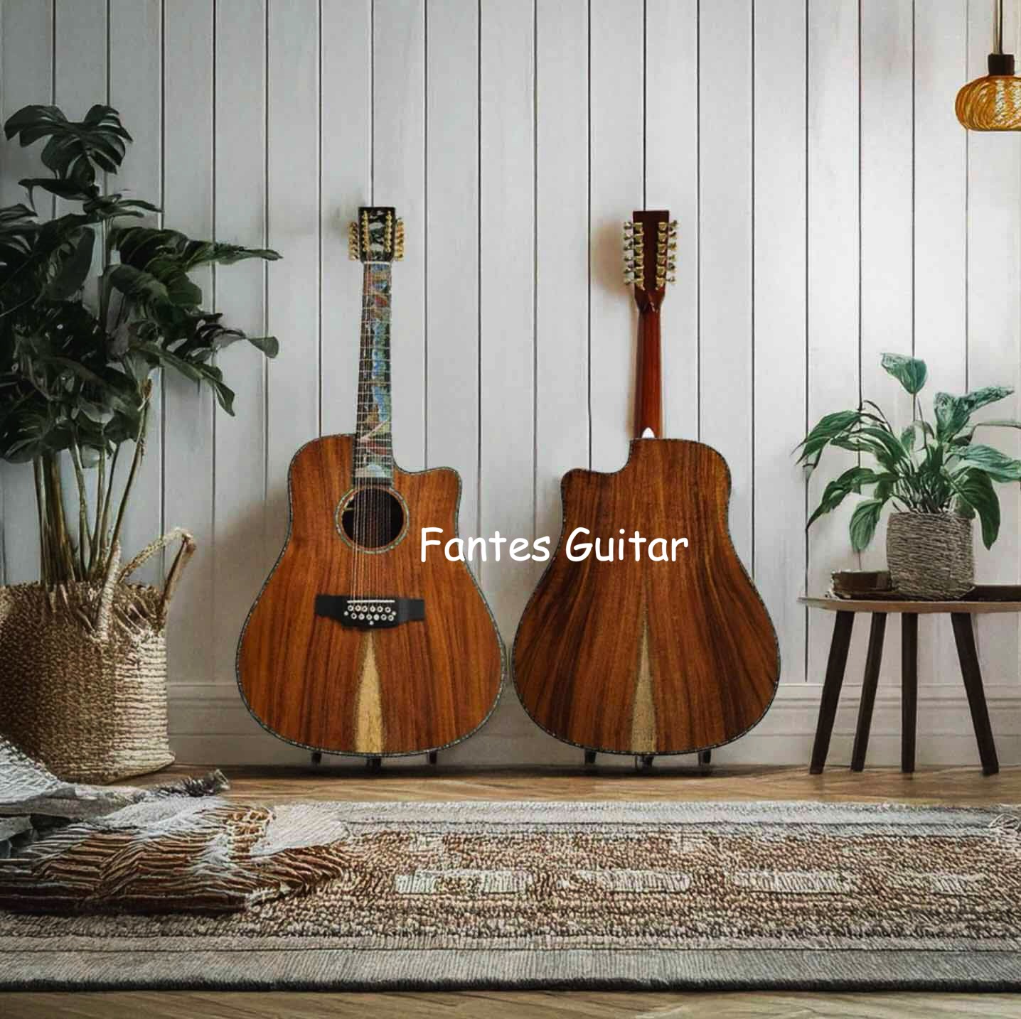 Maßgefertigte 12-Saitige Dread – Acoustic Guitar Dreadnought Bewertung und Preis