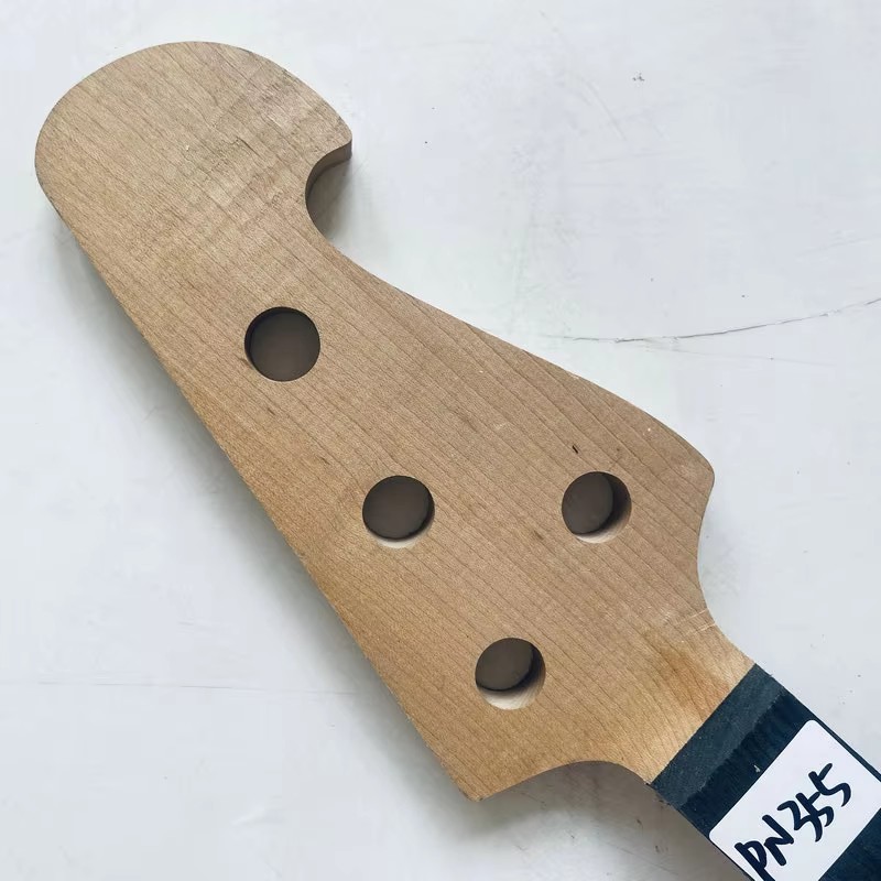 PN355 Ohne Logo Unvollendeter  – Bass Guitar Fretless Bewertung und Preis