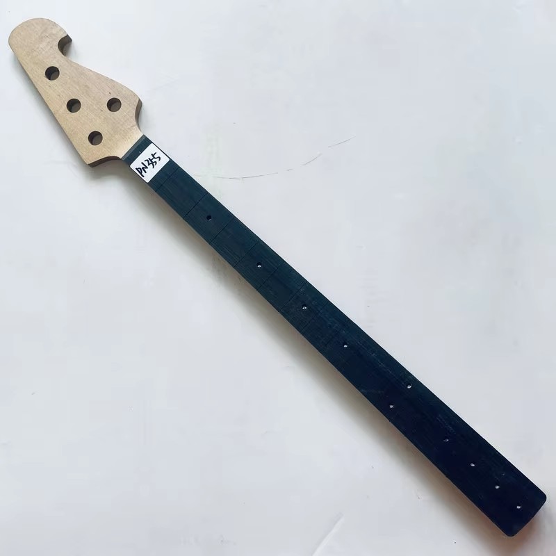 PN355 Ohne Logo Unvollendeter  – Bass Guitar Fretless Bewertung und Preis