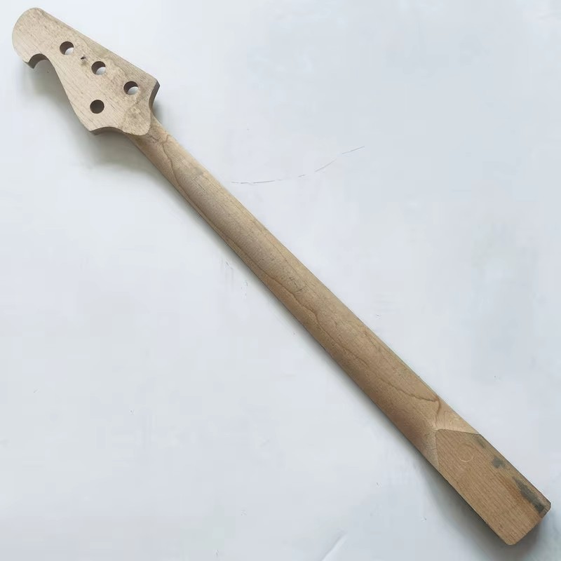 PN355 Ohne Logo Unvollendeter  – Bass Guitar Fretless Bewertung und Preis