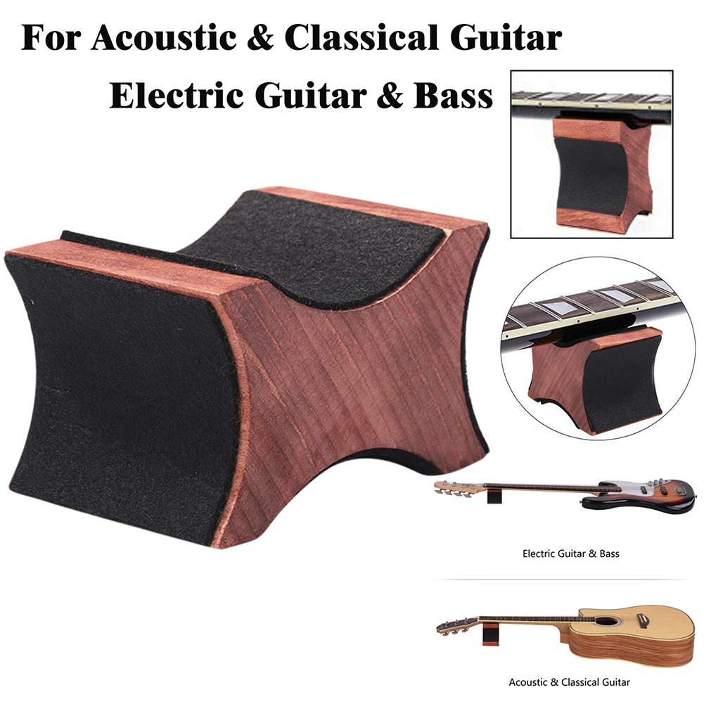 Gitarre Neck Rest Unterstützun – Acoustic Guitar Dreadnought Bewertung und Preis