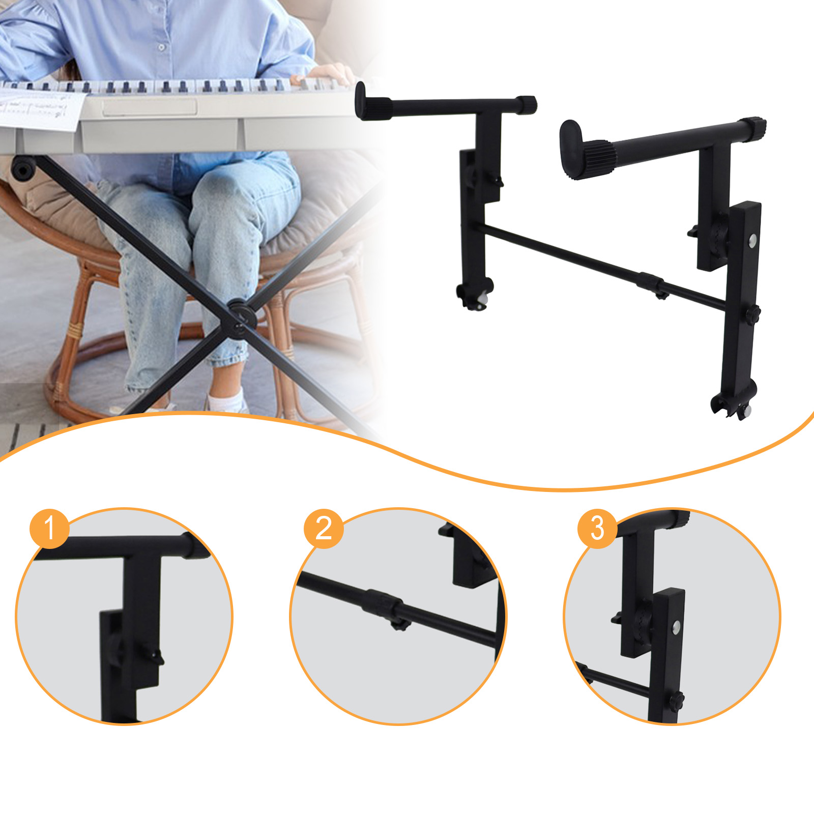 Elektrischer Klavierständer au – Musical Instruments Names Bewertung und Preis