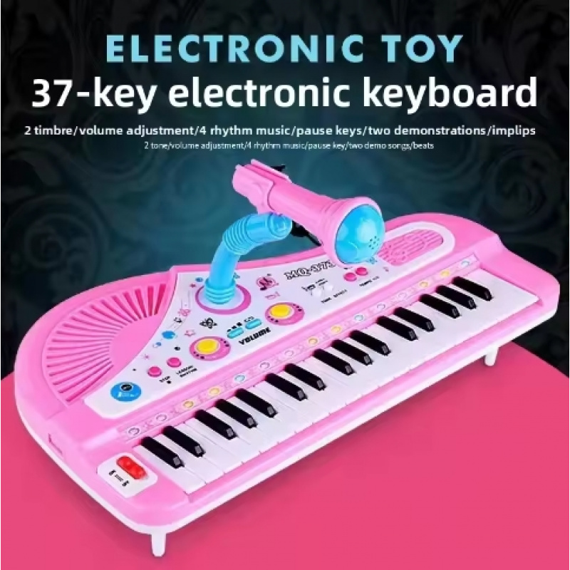 Kinder-Musikklavier, 37 Tasten – Musical Instruments Names Bewertung und Preis