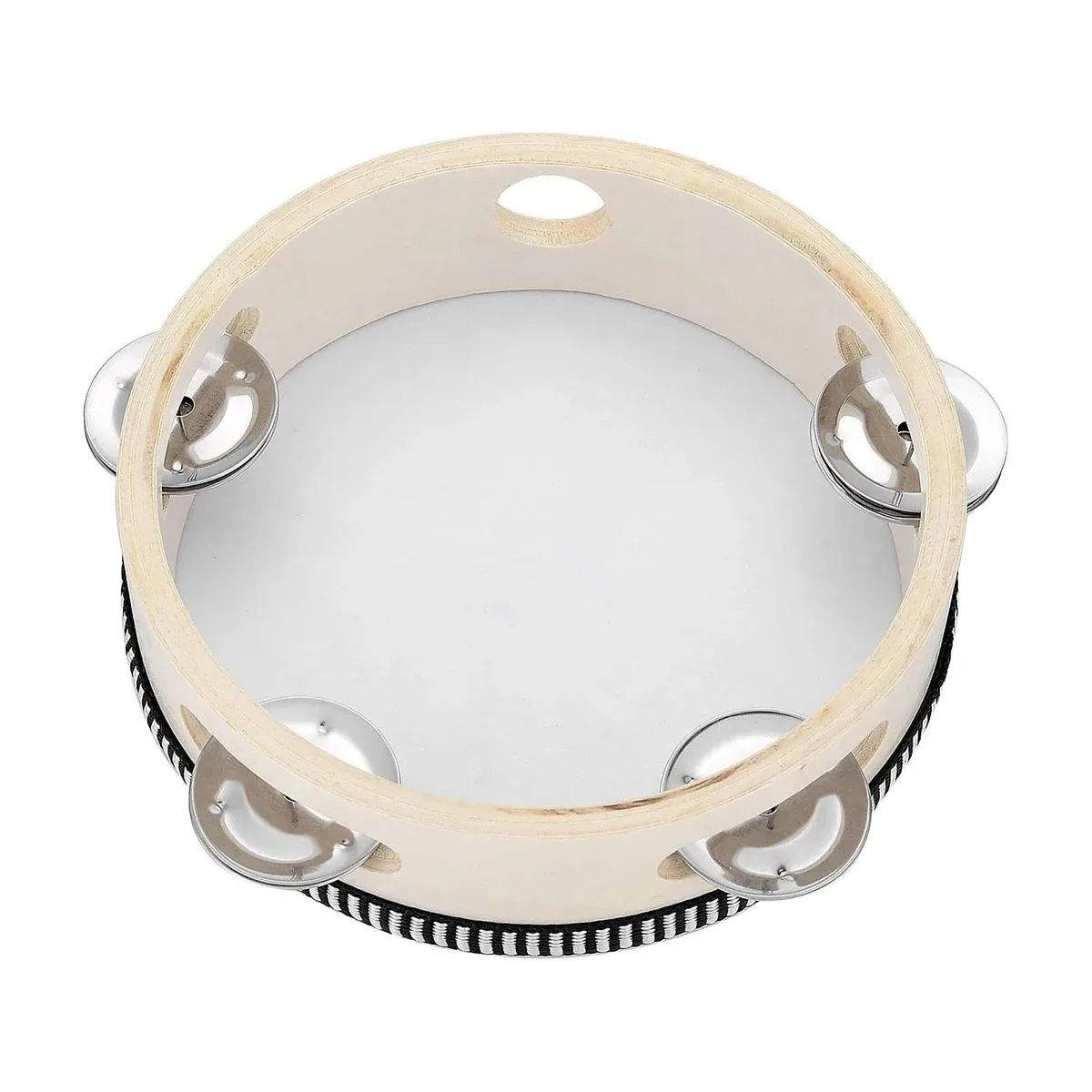 6-Zoll-Handtrommel, Tamburin-T – Musical Instrument Tambourine Bewertung und Preis
