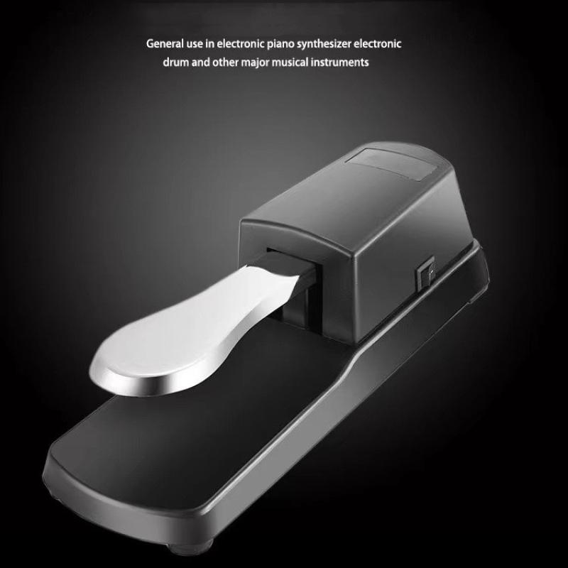 Sustain Pedal Mit Polarität Sc – Musical Instruments Names Bewertung und Preis