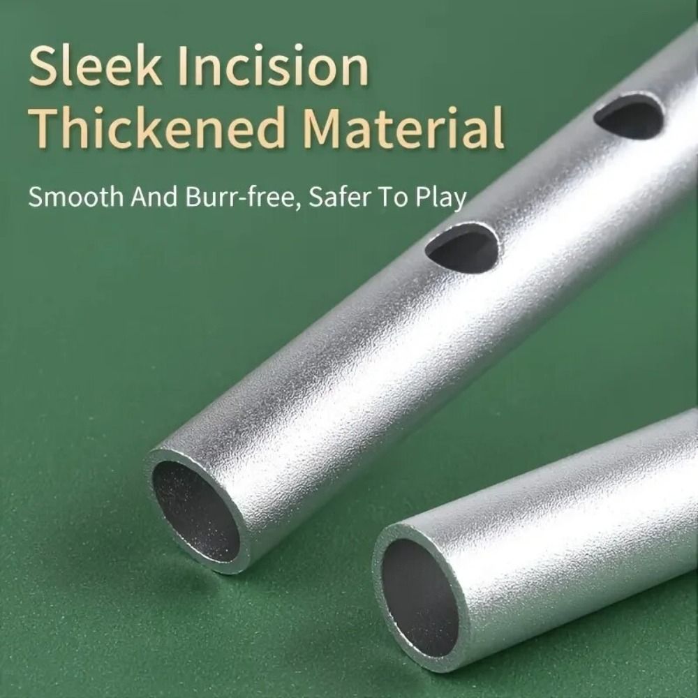 C/D-Stimmung Irische Tinflöte  – Tin Whistle Flute Bewertung und Preis