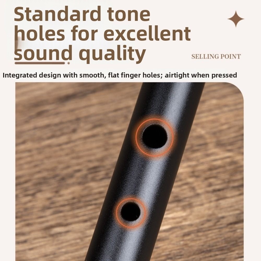 C/D-Stimmung Irische Tinflöte  – Tin Whistle Flute Bewertung und Preis