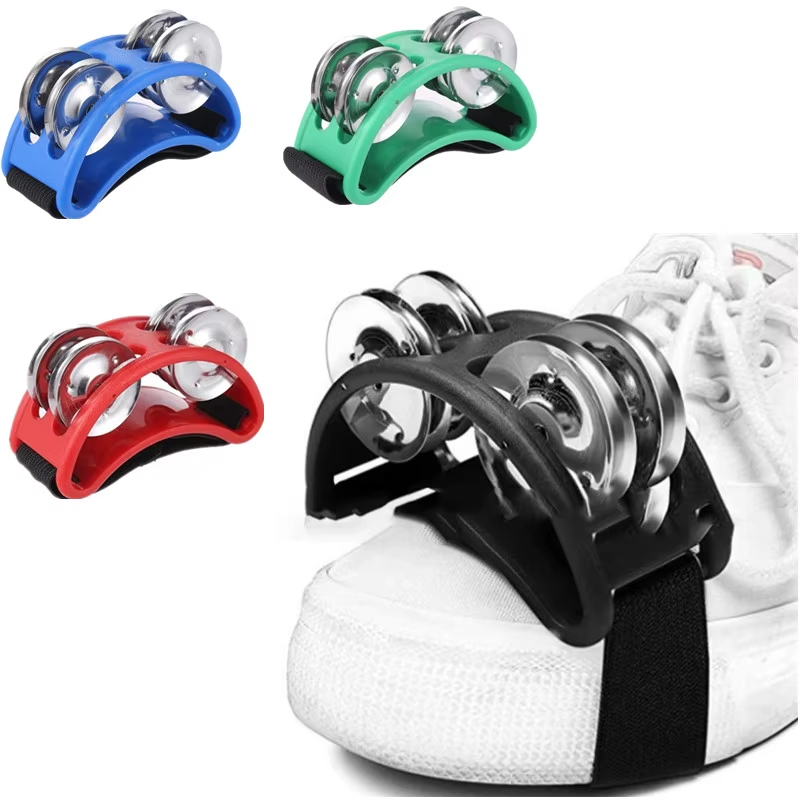 2PC Elliptische Trommel Beglei – Musical Instrument Tambourine Bewertung und Preis