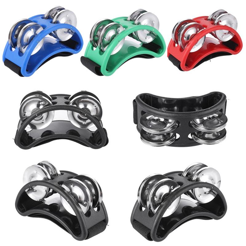 2PC Elliptische Trommel Beglei – Musical Instrument Tambourine Bewertung und Preis