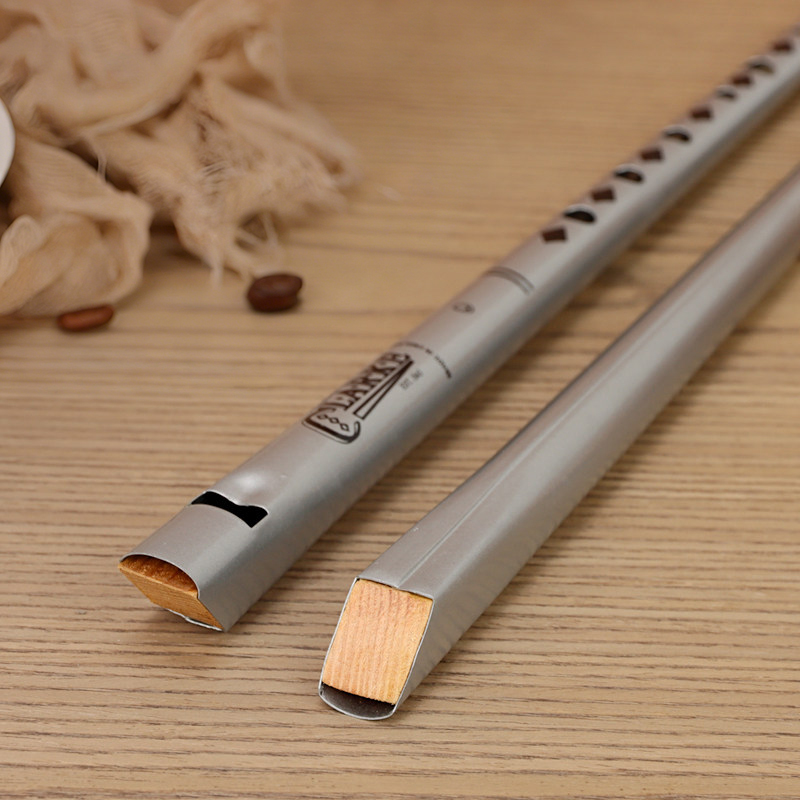 Traditionelle Clarke-Flöte in  – Tin Whistle Flute Bewertung und Preis