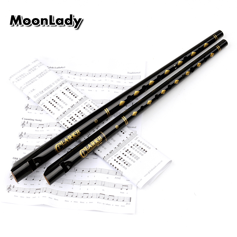 Traditionelle Clarke-Flöte in  – Tin Whistle Flute Bewertung und Preis