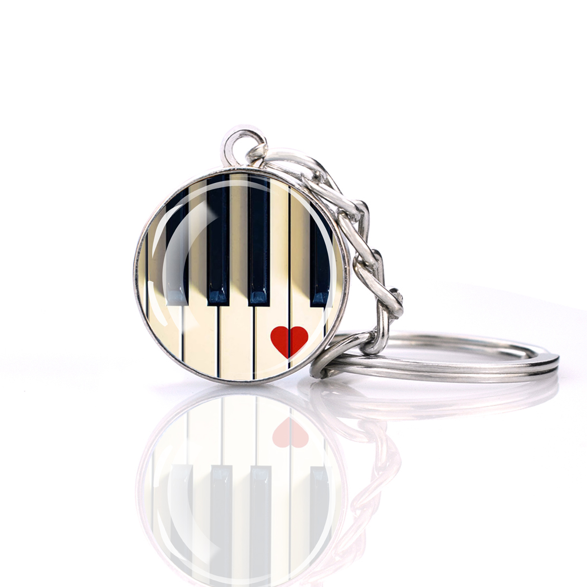 Klavier Schlüsselbund Musik In – Picture Of Musical Instrument Bewertung und Preis