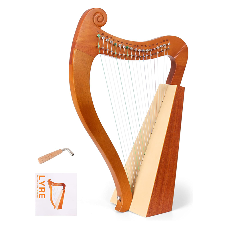 15 19-saitige Mini-Harfe, Leie – Musical Instrument Names Bewertung und Preis