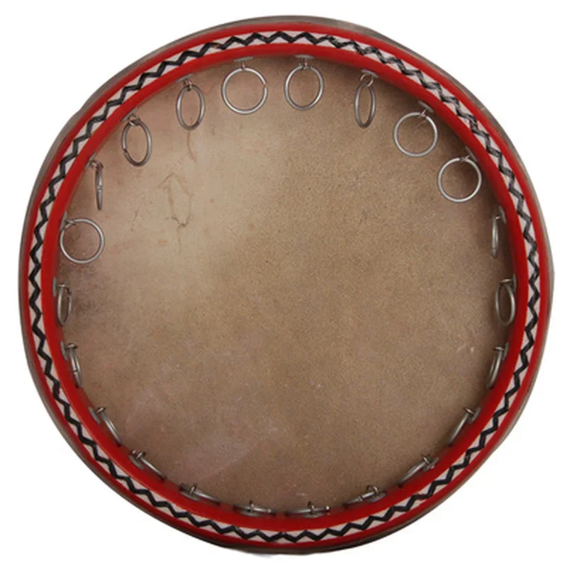 Xinjiang Uygur Ethnic Handmade – Musical Instrument Tambourine Bewertung und Preis
