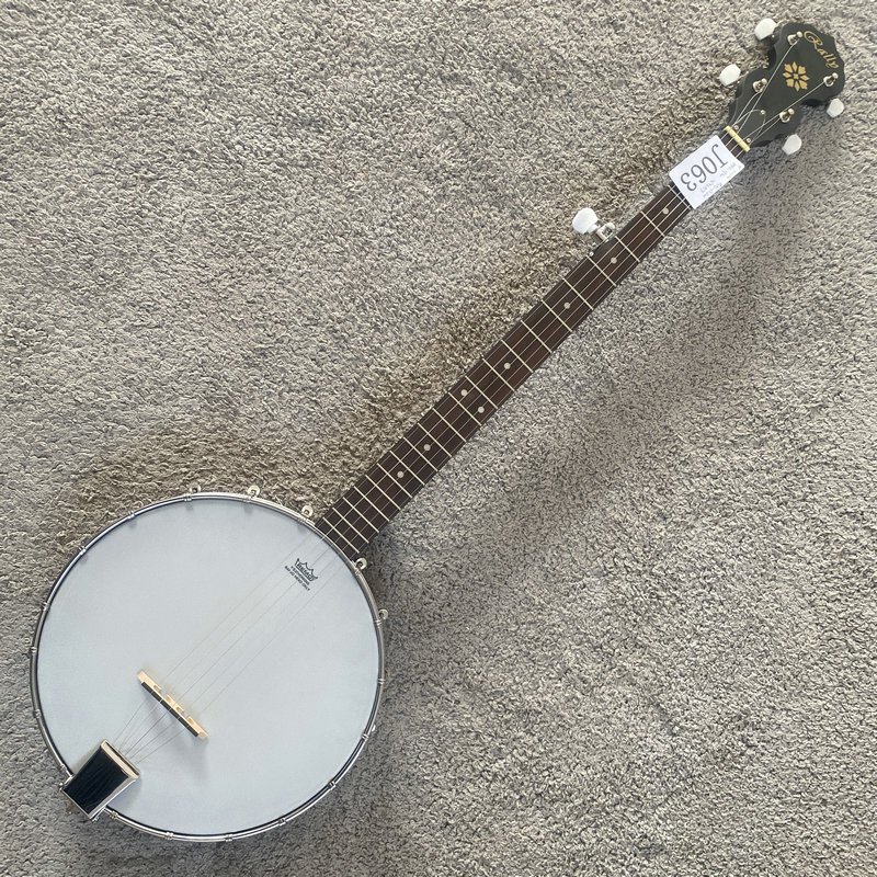J063 Produktname: RALLY 5-Sait – Banjo 5 String Open Bewertung und Preis