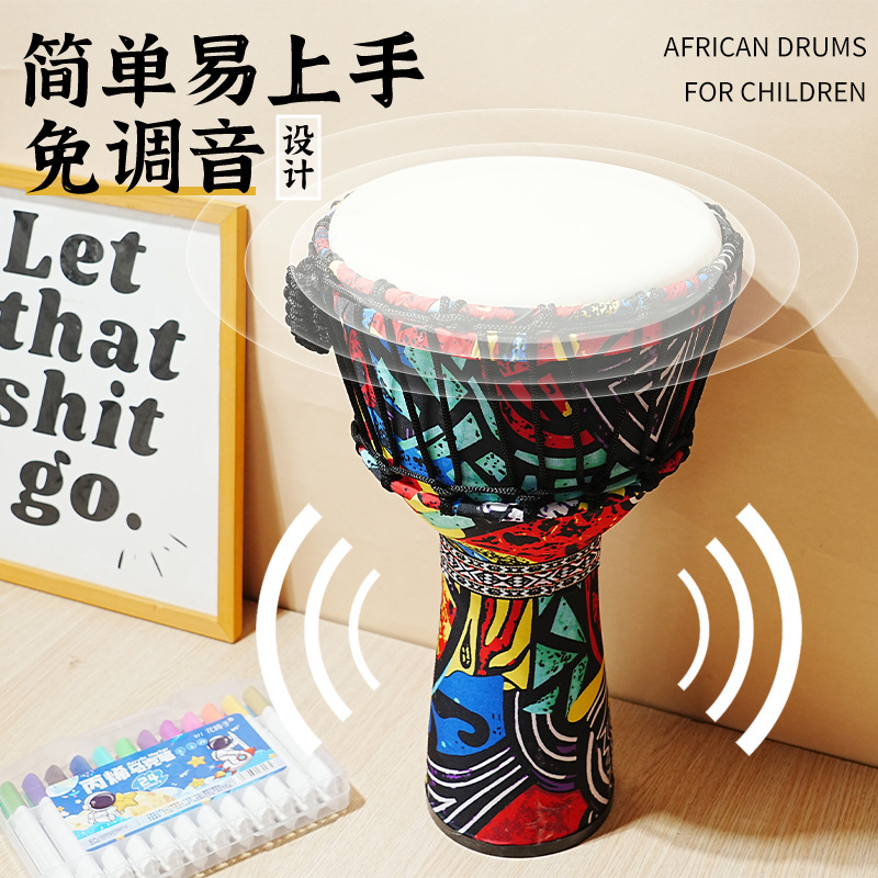 PVC Afrikanische Trommel aus S – Musical Instrument Tambourine Bewertung und Preis