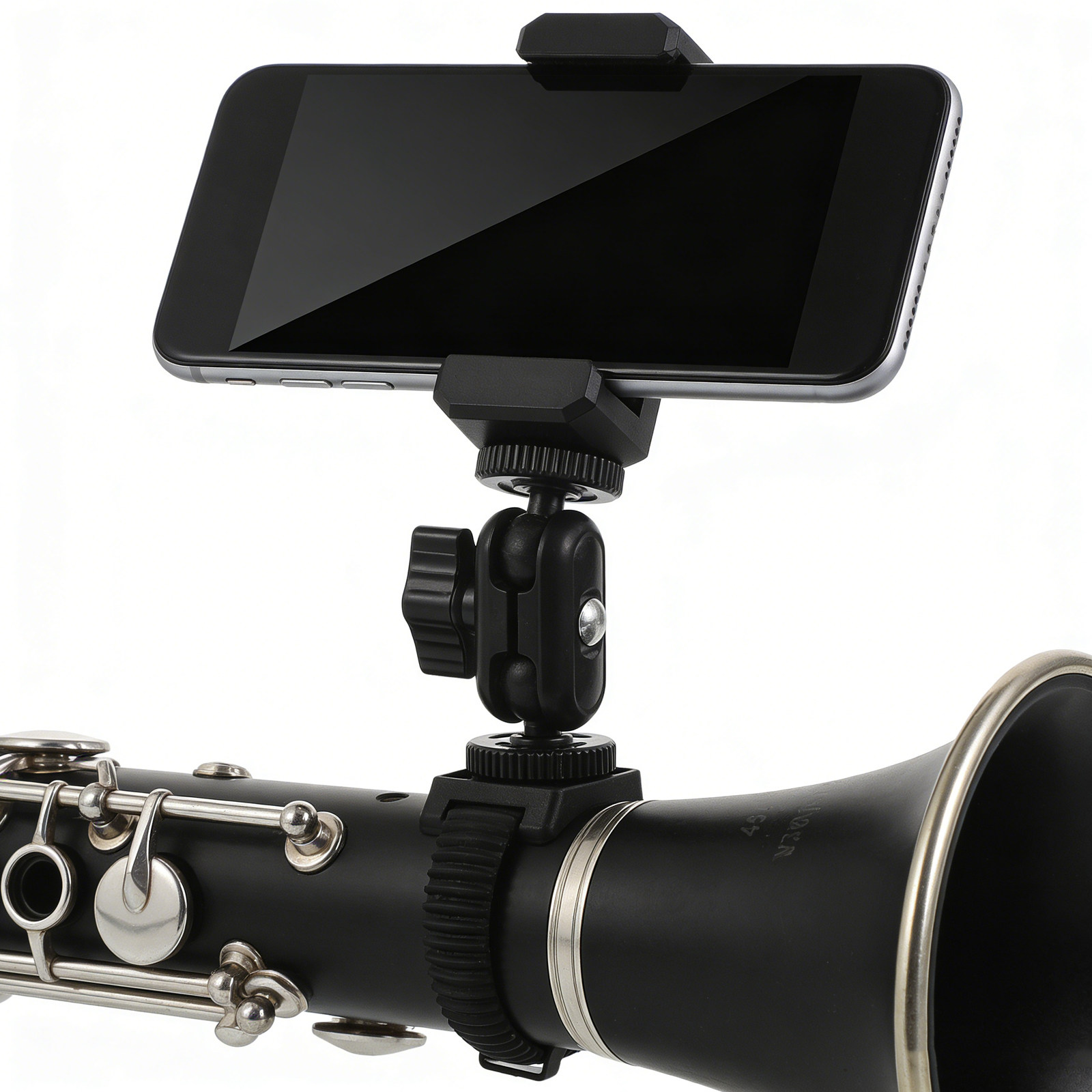 Verstellbarer Saxophon-Handyha – Musical Instrument Online Bewertung und Preis