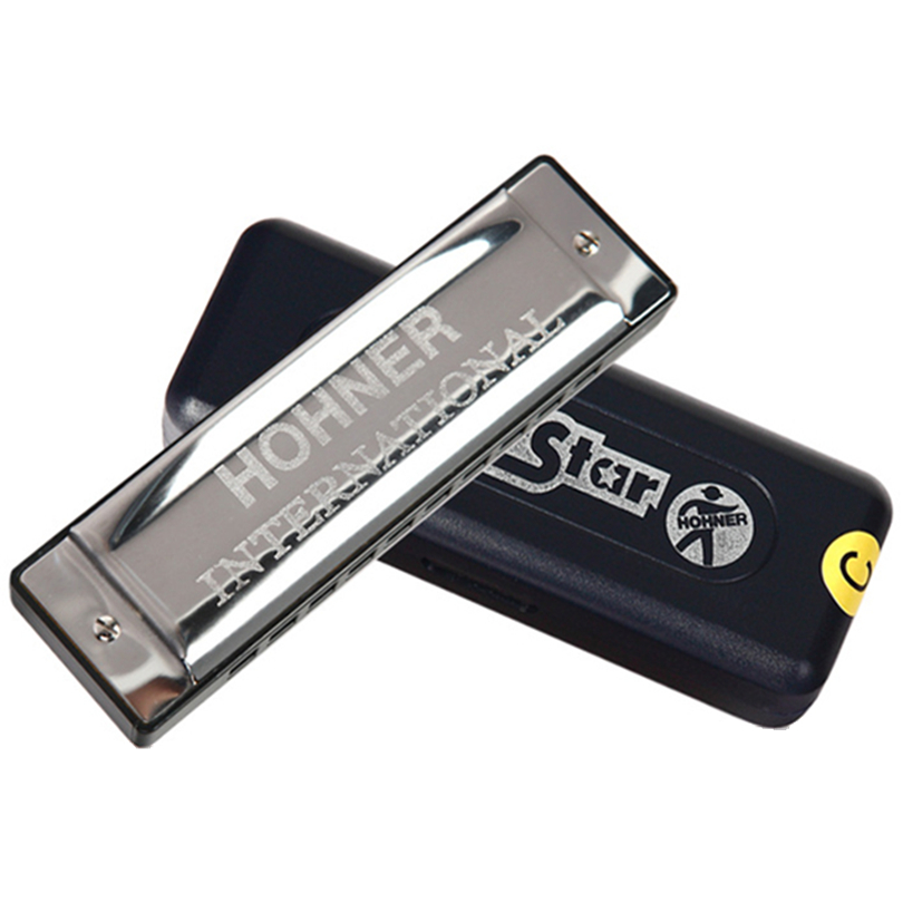 Hohner 10-Loch Diatonische Mun – Musical Instruments Names Bewertung und Preis