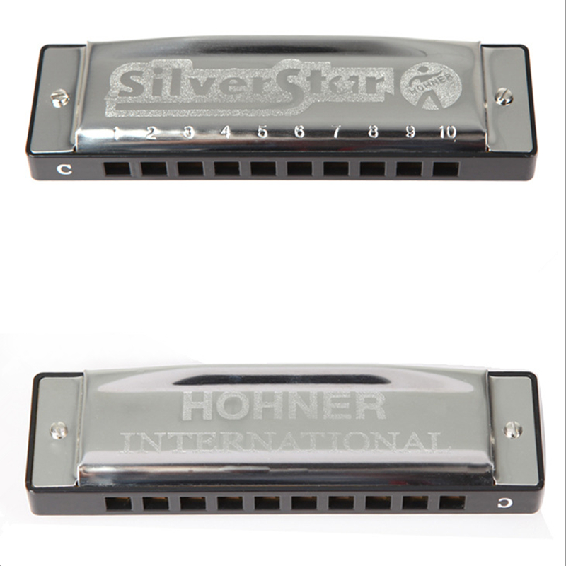 Hohner 10-Loch Diatonische Mun – Musical Instruments Names Bewertung und Preis