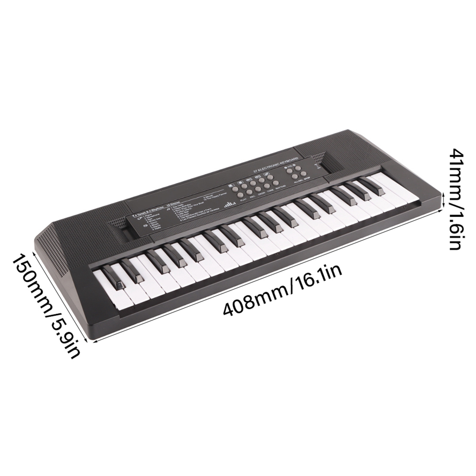 Elektrisches Keyboard 37-Taste – Musical Instruments Names Bewertung und Preis