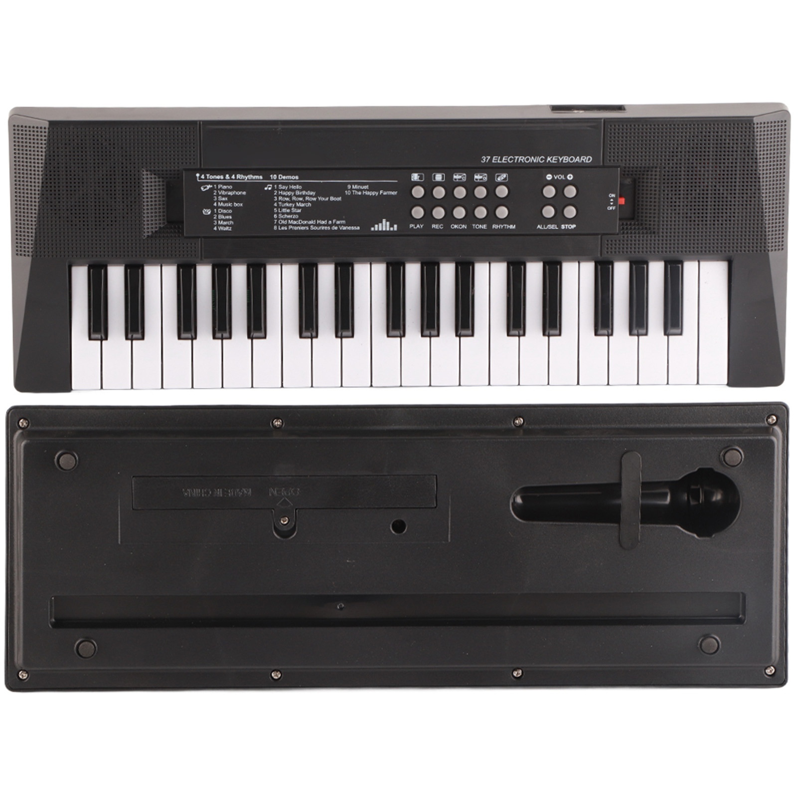 Elektrisches Keyboard 37-Taste – Musical Instruments Names Bewertung und Preis