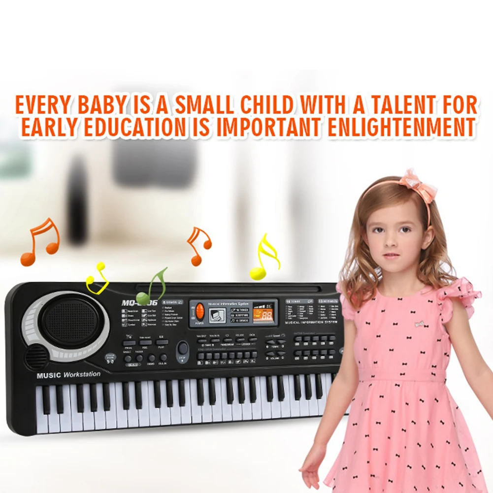 Elektronische Klaviertastatur  – Musical Instruments Names Bewertung und Preis
