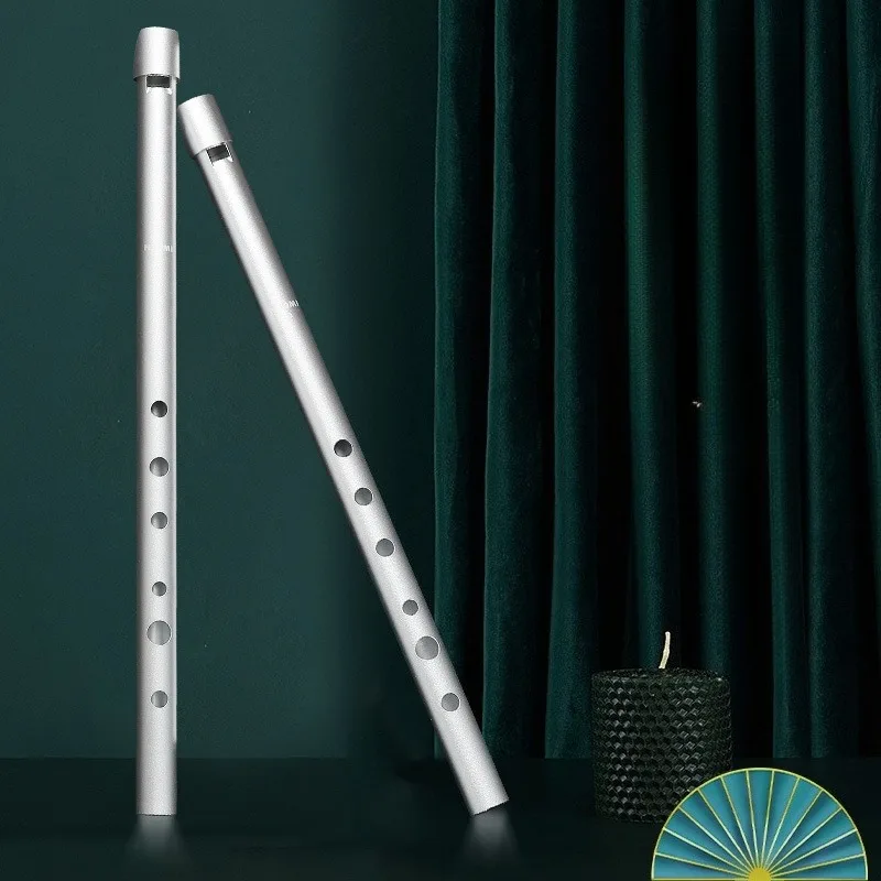 Schülerpfeife in C und D für A – Tin Whistle Flute Bewertung und Preis