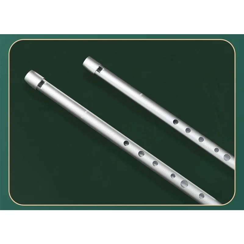 Schülerpfeife in C und D für A – Tin Whistle Flute Bewertung und Preis