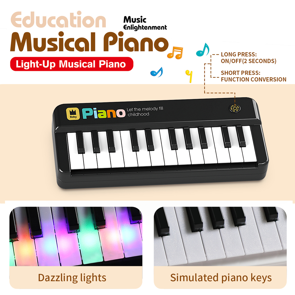 Mini Elektronisches Keyboard-K – Musical Instruments Names Bewertung und Preis