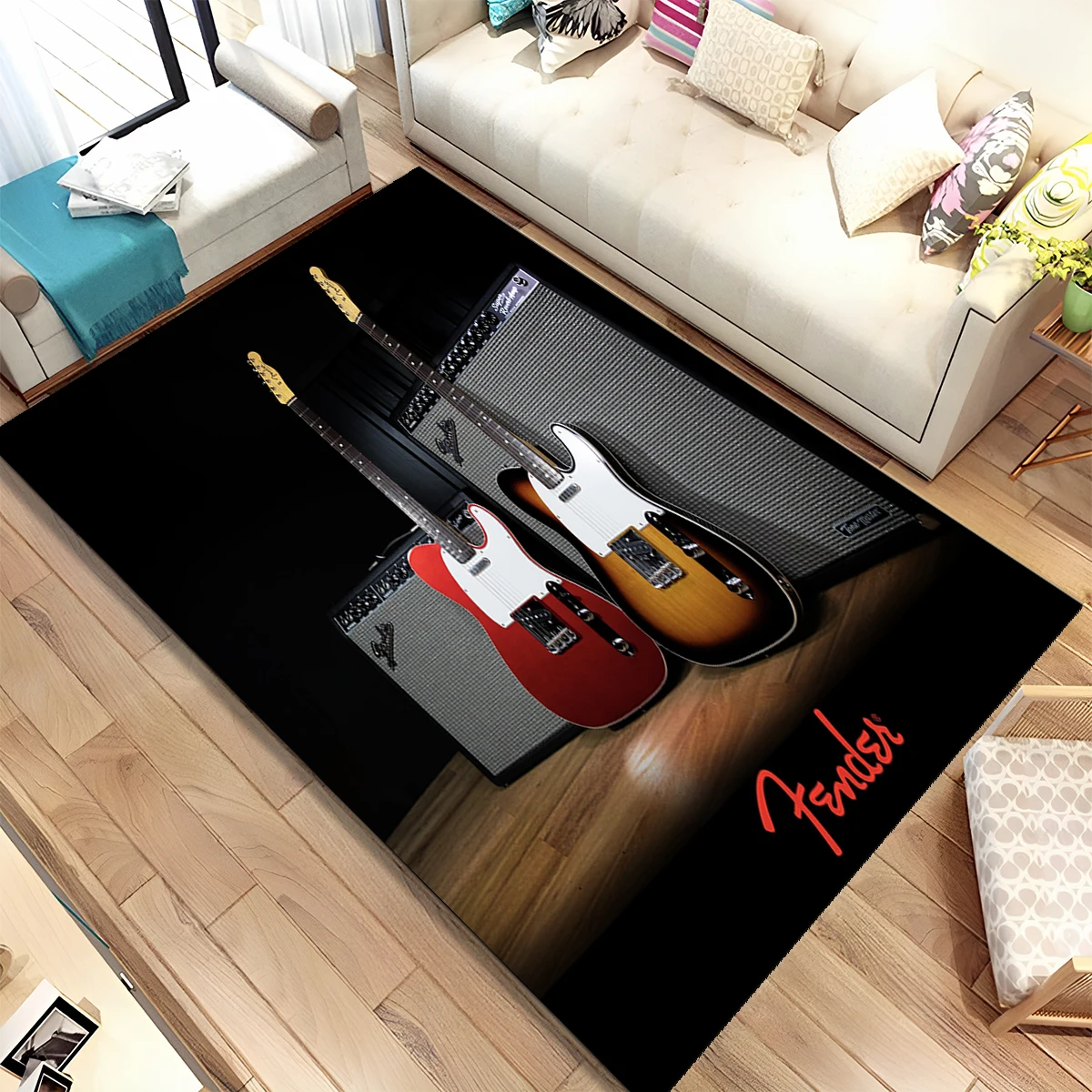 Musik-Fender-Schild Retro Gita – Musical Instrument Online Bewertung und Preis