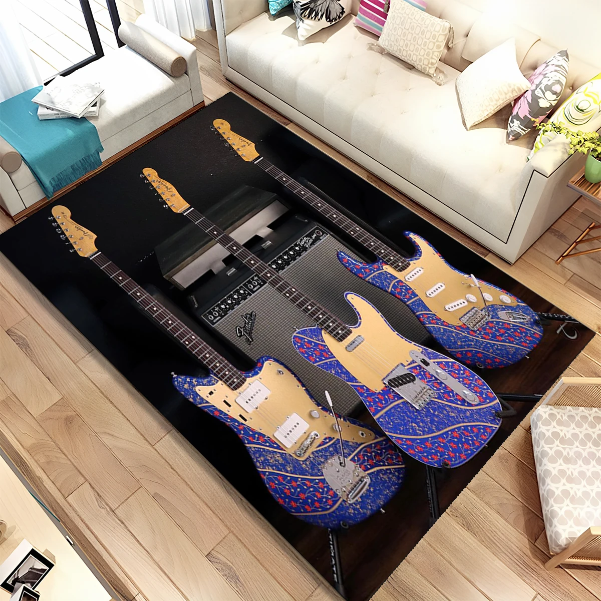 Musik-Fender-Schild Retro Gita – Musical Instrument Online Bewertung und Preis