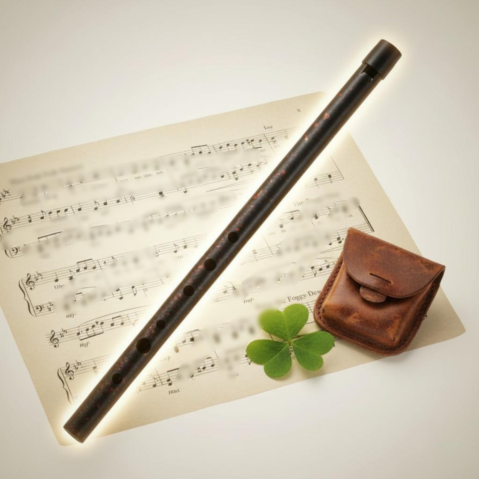 C-Tonart Blechpfeife Anfängerf – Tin Whistle Flute Bewertung und Preis