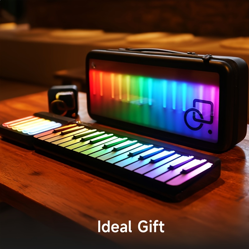 Stilvolles LED-beleuchtetes Po – Musical Instruments Names Bewertung und Preis
