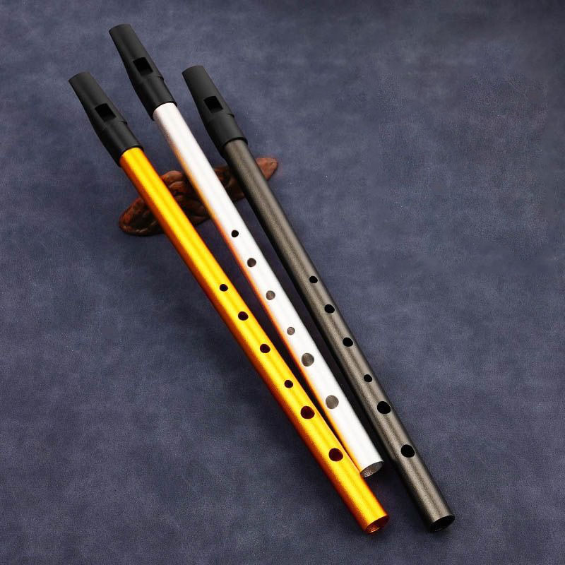 6-Loch Penny Whistle für Schül – Tin Whistle Flute Bewertung und Preis