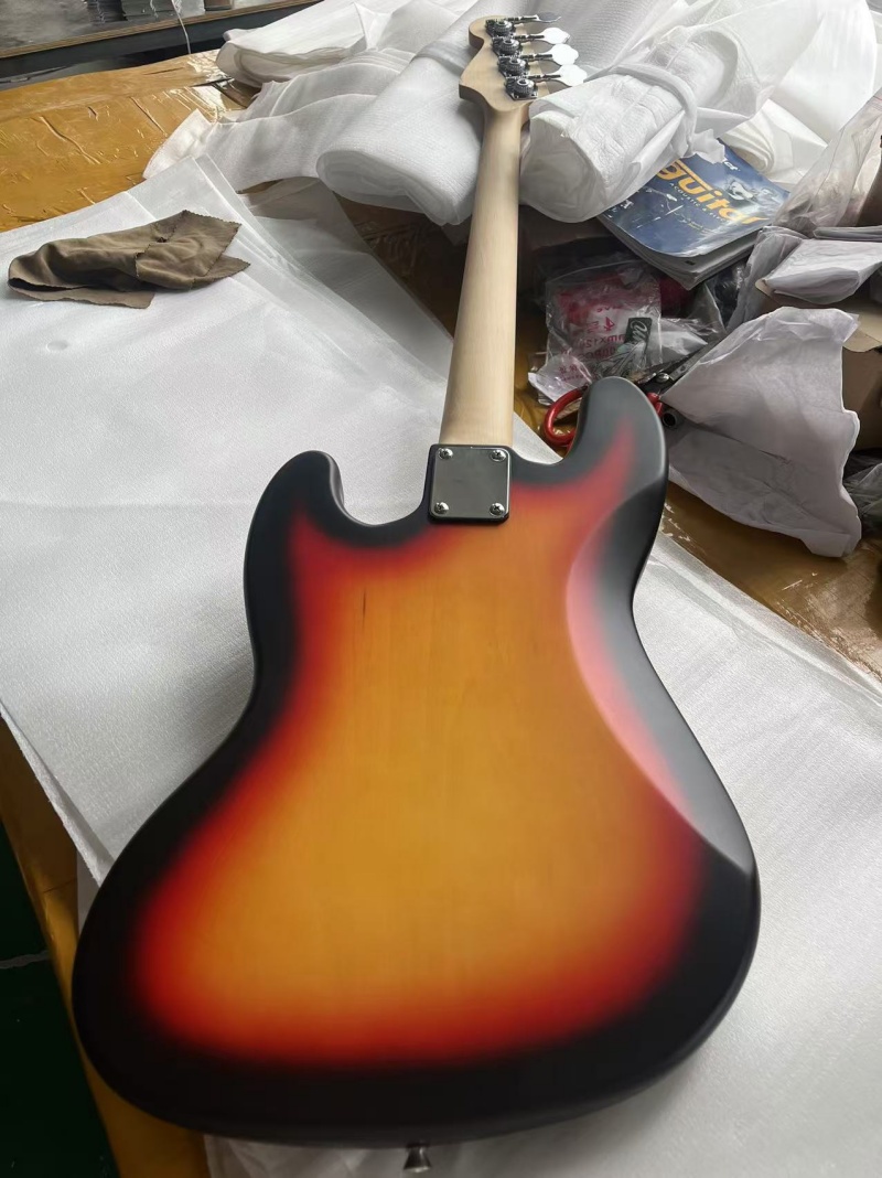 Kostenlose Lieferung hochwerti – Bass Guitar Fretless Bewertung und Preis